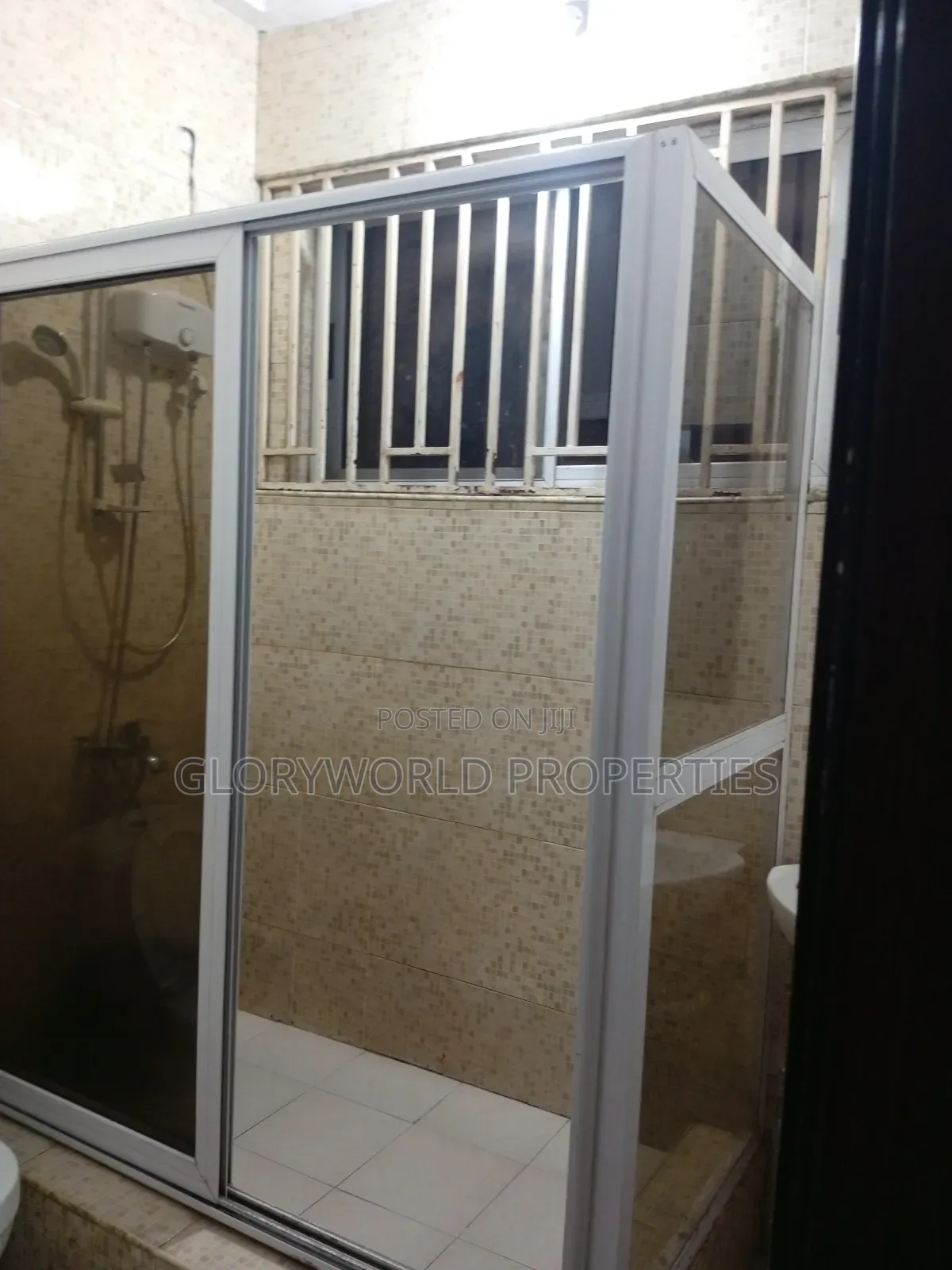 Furnished Room at Spintex (18)