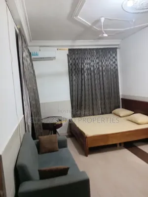 Furnished Room at Spintex (18)