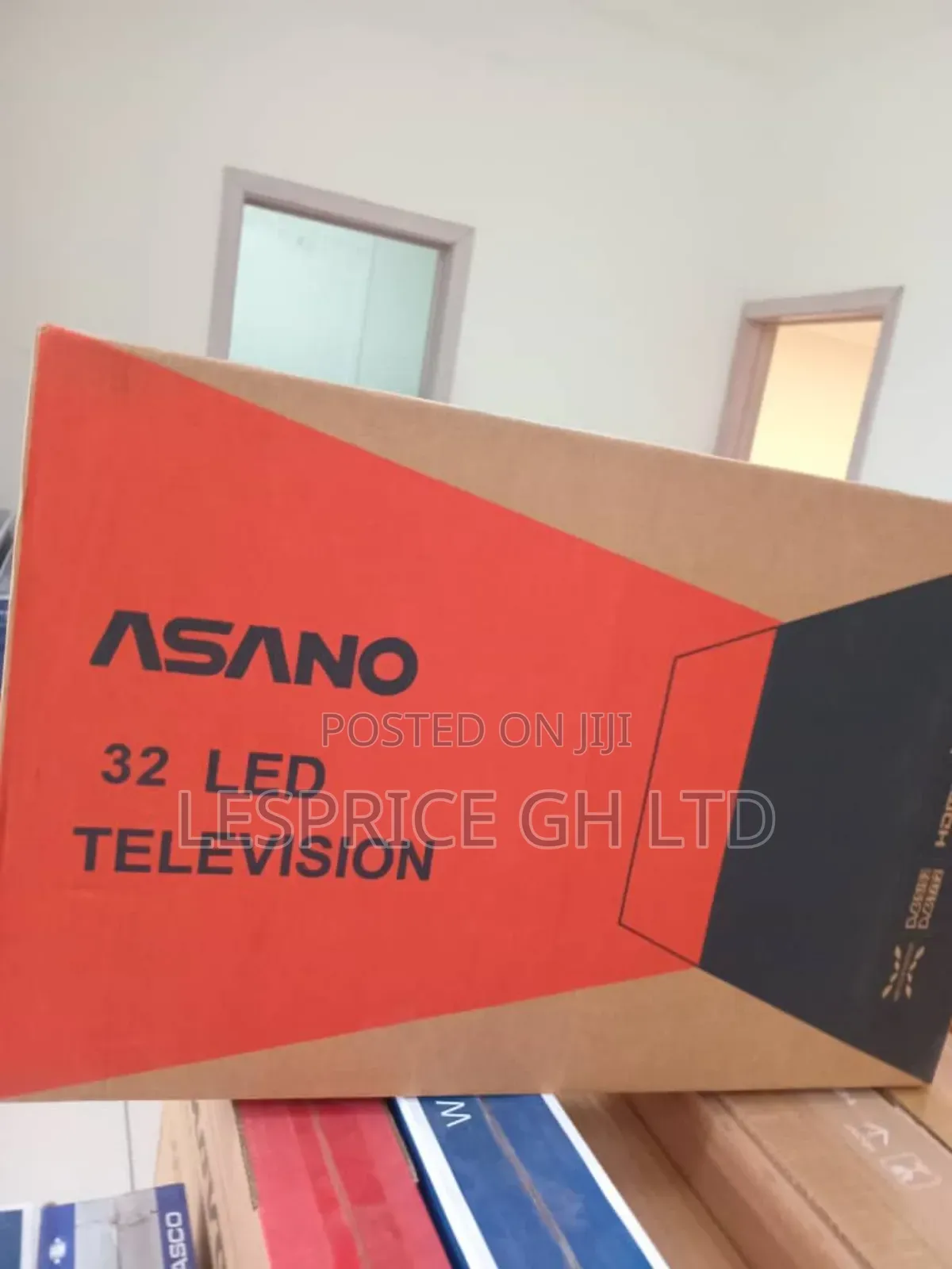 32" Asano DS HD TV~ Brand New in Boxes