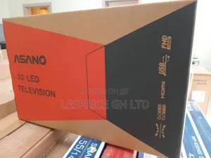 Asano 32" Digital Satellite ~ Best Value!