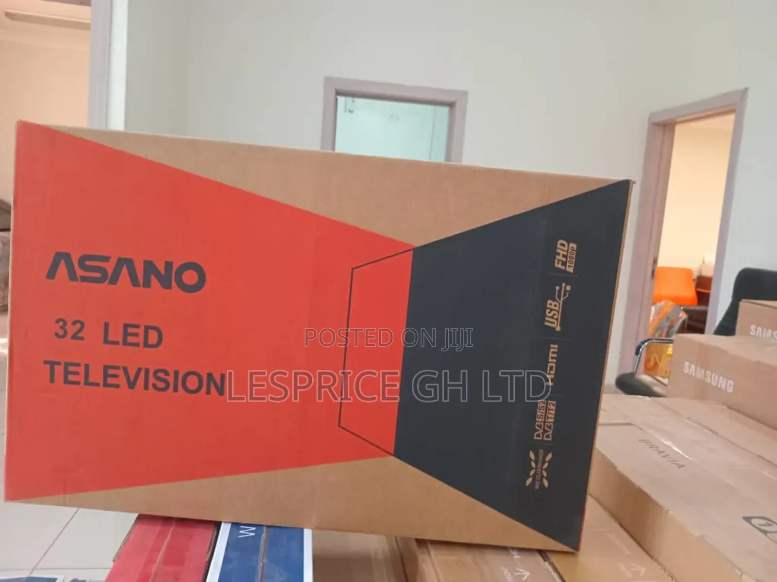 Asano 32" Digital Satellite ~ Best Value!