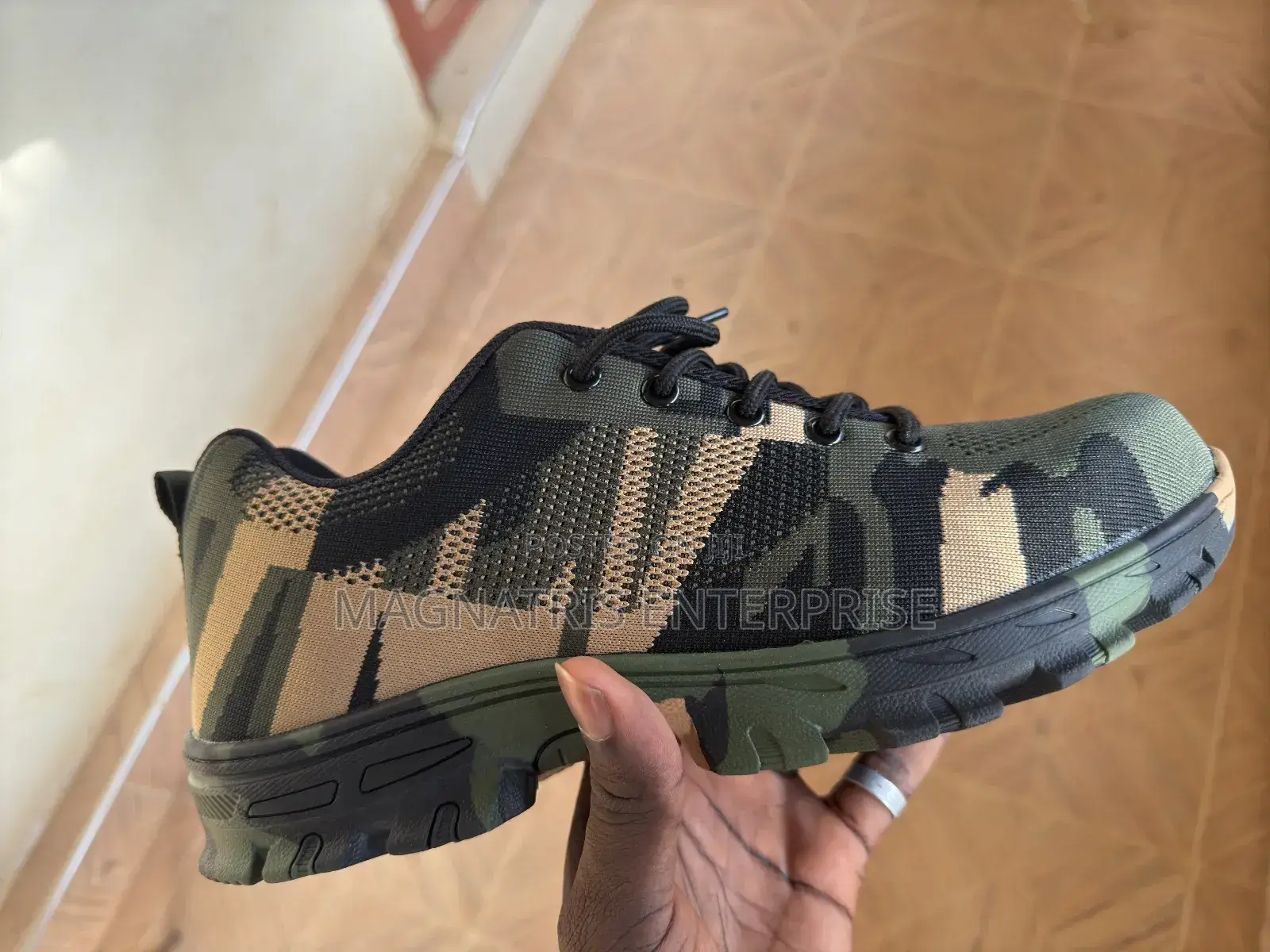 Safety Sneakers (Lightweight, Durable, Comfortable Modern)