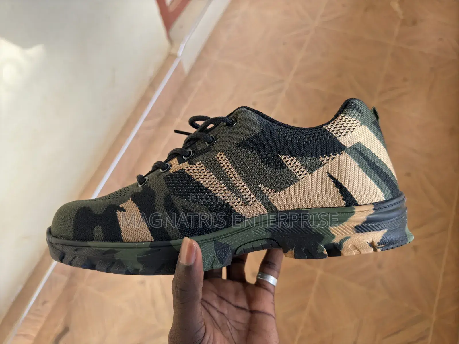 Safety Sneakers (Lightweight, Durable, Comfortable Modern)