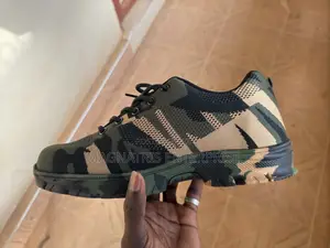 Safety Sneakers (Lightweight, Durable, Comfortable Modern)