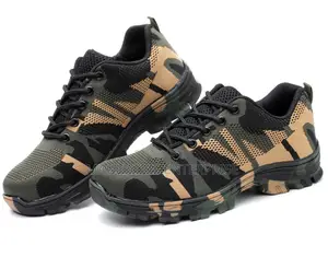 Safety Sneakers (Lightweight, Durable, Comfortable Modern)