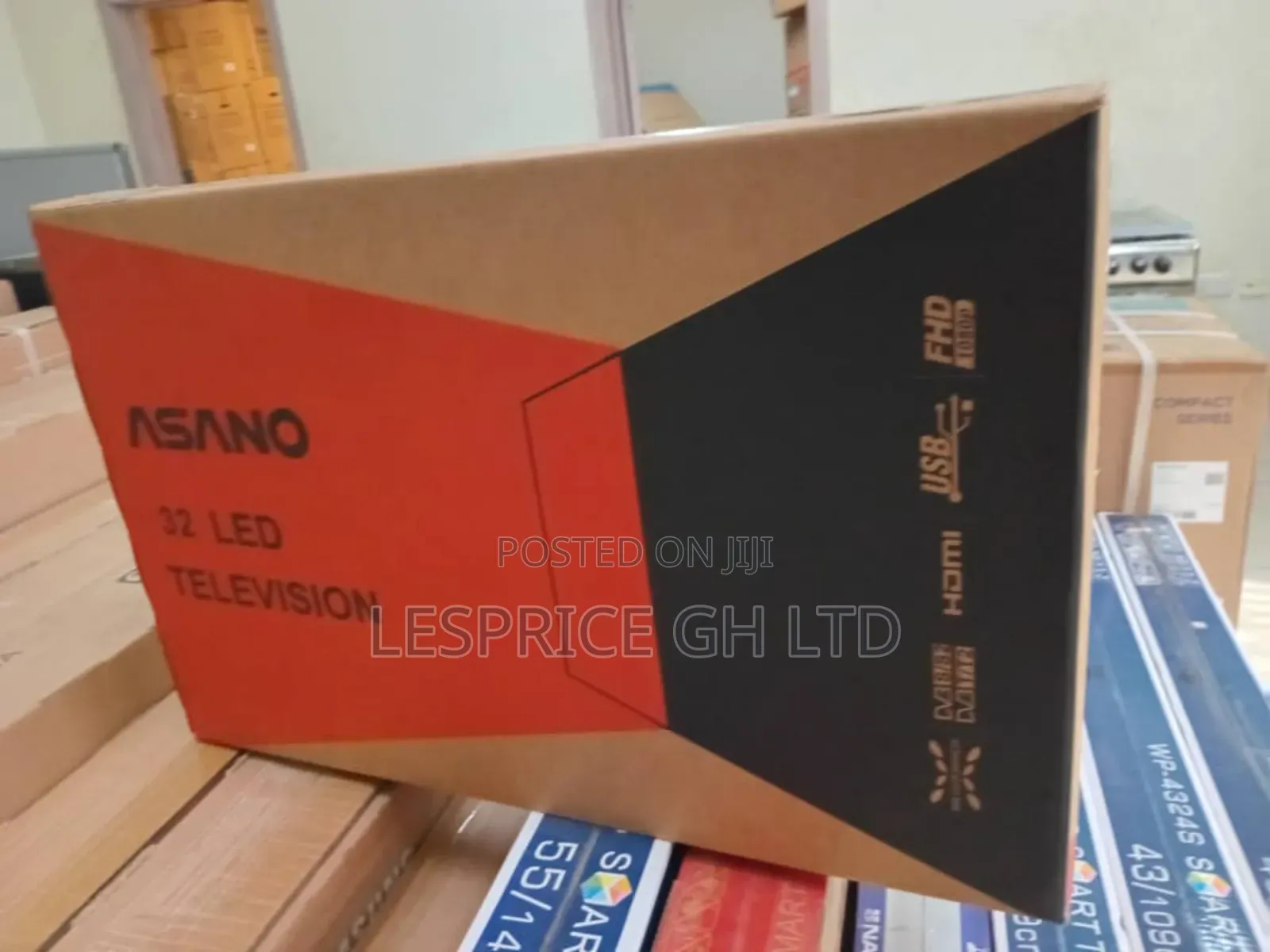 32" Digital Satellite TV// Great Sound!