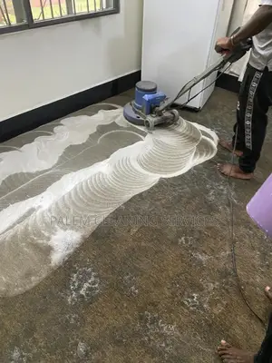 Installed Carpet Cleaning