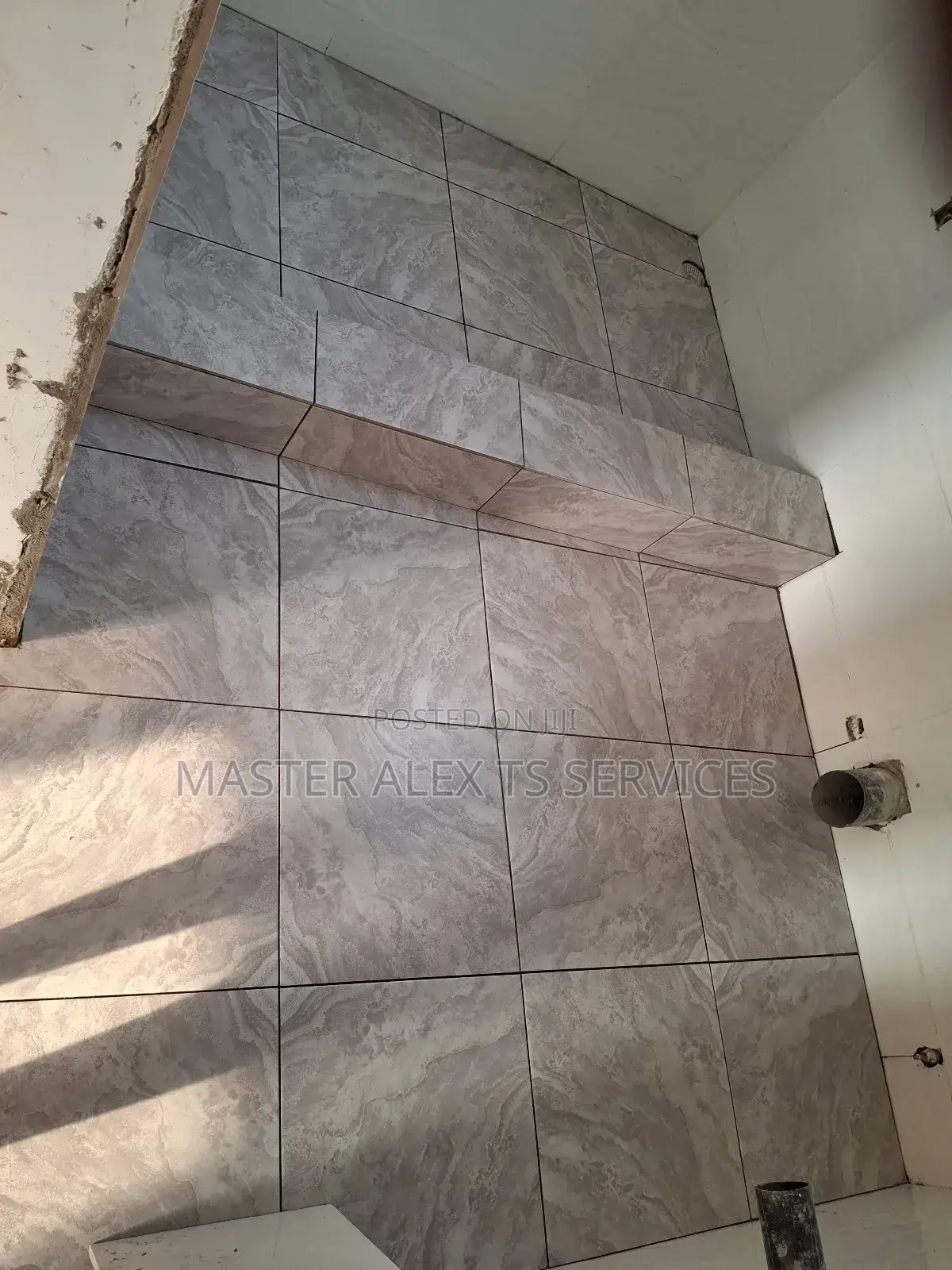 Togo and Ghana Style Tiling Professional