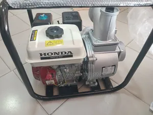 Honda 4inches Water Pump Petrol
