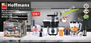Hoffmans 10 in 1 Multifunctional Food Processor