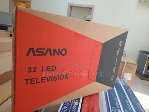 Stunning Visual With Asano 32" HD Display