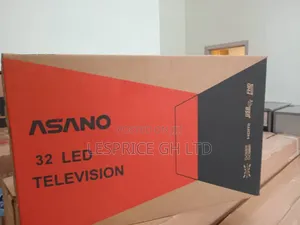 Stunning Visual With Asano 32" HD Display