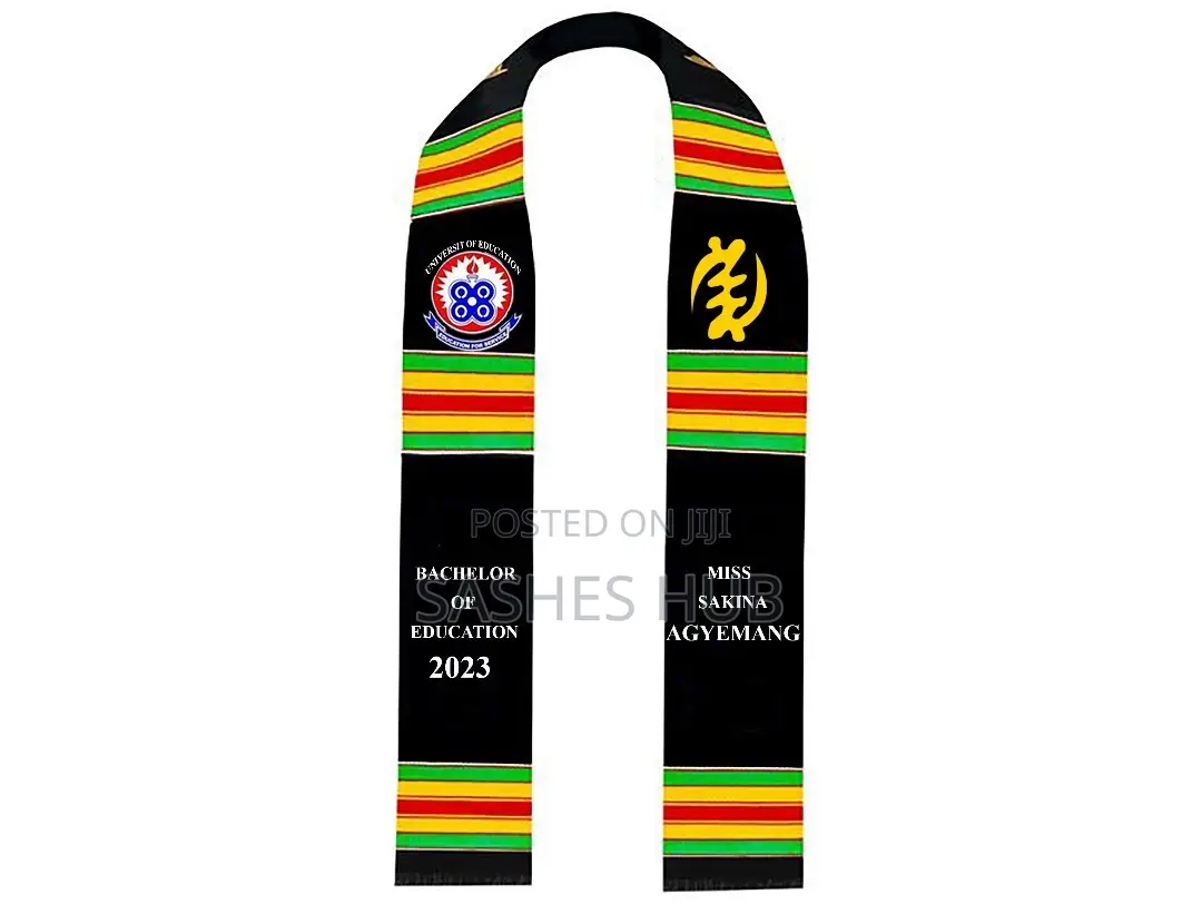 Kente Sash