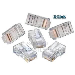D-Link Super Five RJ45 Cat6