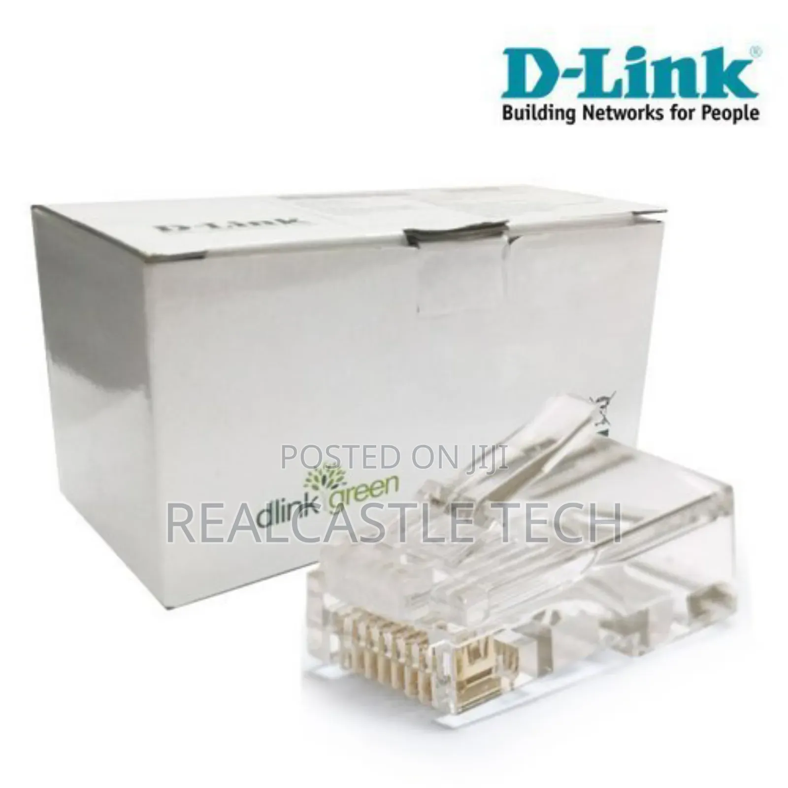 D-Link Super Five RJ45 Cat6