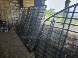 Custom Burglar Proof Windows | Security Grilles | Metal Works
