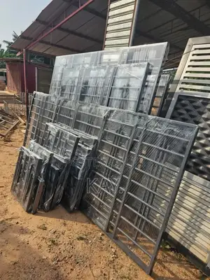Custom Burglar Proof Windows | Security Grilles | Metal Works