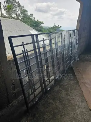 Custom Burglar Proof Windows | Security Grilles | Metal Works