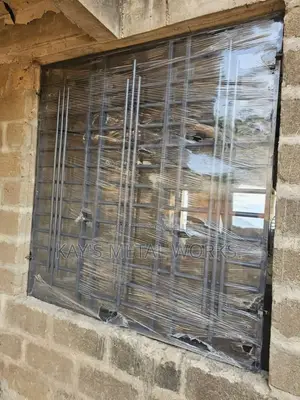 Custom Burglar Proof Windows | Security Grilles | Metal Works