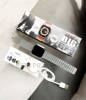 T900 Ultra 9 Smartwatch