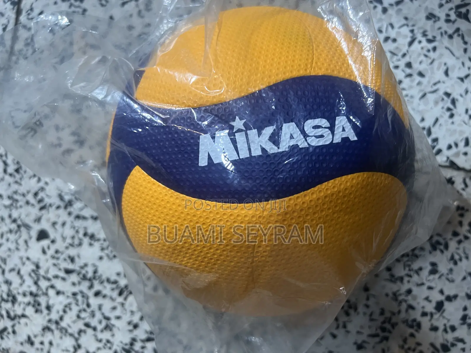 Mikasa Volley Ball