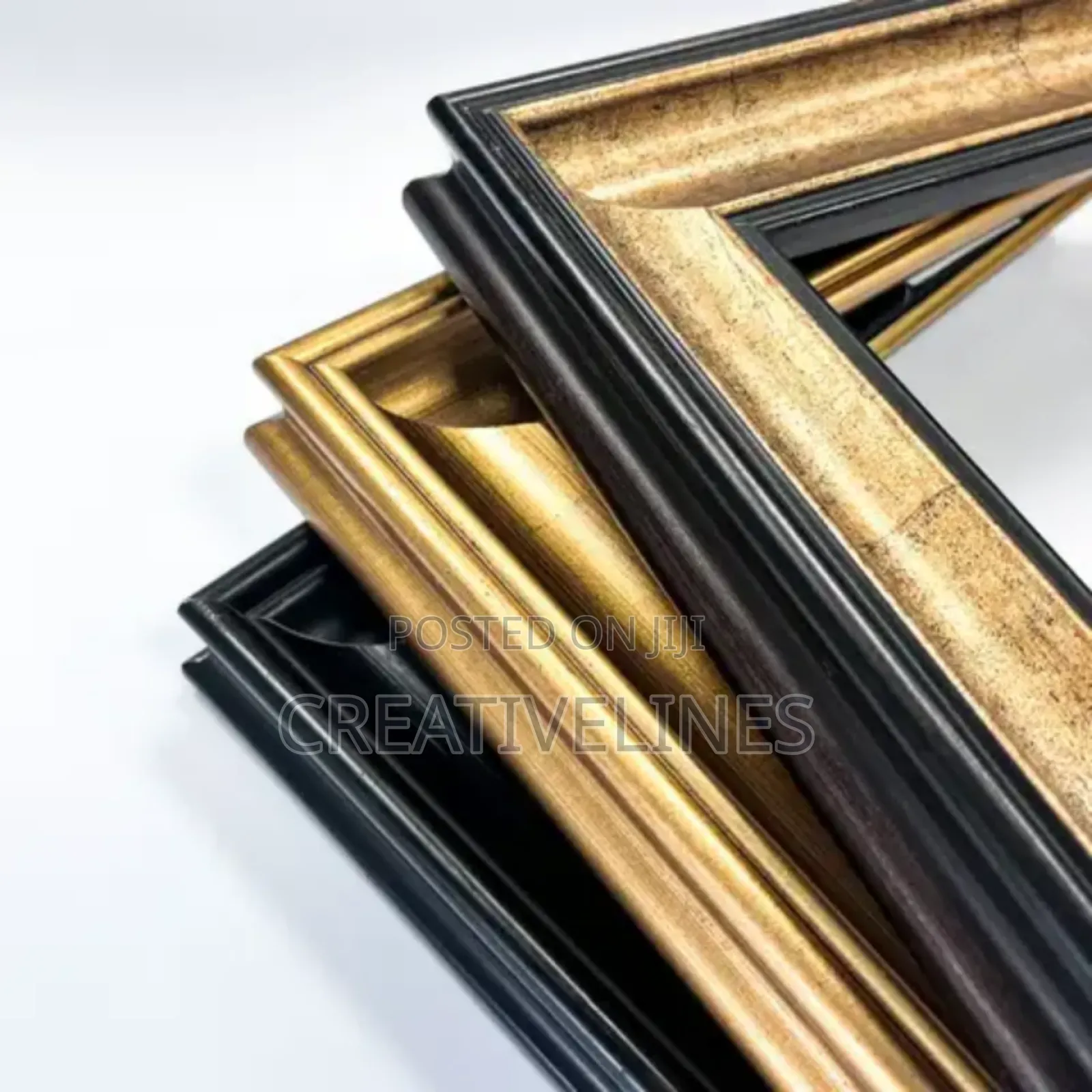 Mounting Picture Frames