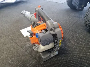 Industrial Petrol Air Blower Machine