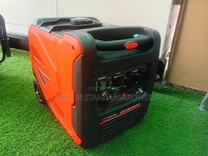 AC Silent Inverter Generator 10kva 13000watt Ecoolmax Petrol