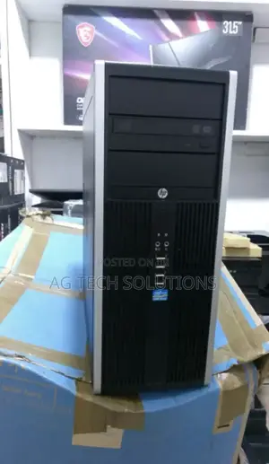 Desktop Computer HP 16GB Intel Core I7 HDD 1T