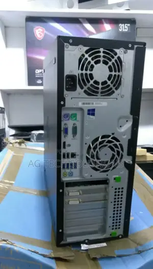 Desktop Computer HP 16GB Intel Core I7 HDD 1T