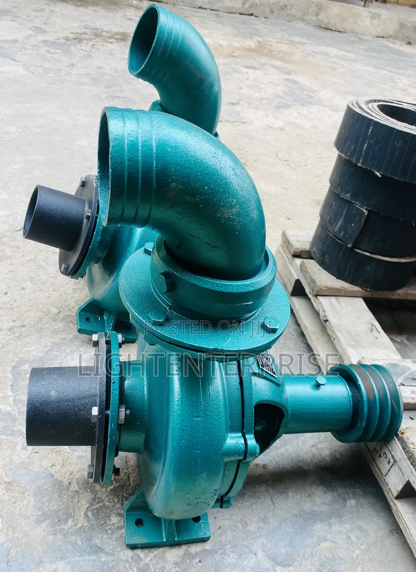Centrifugal Pump