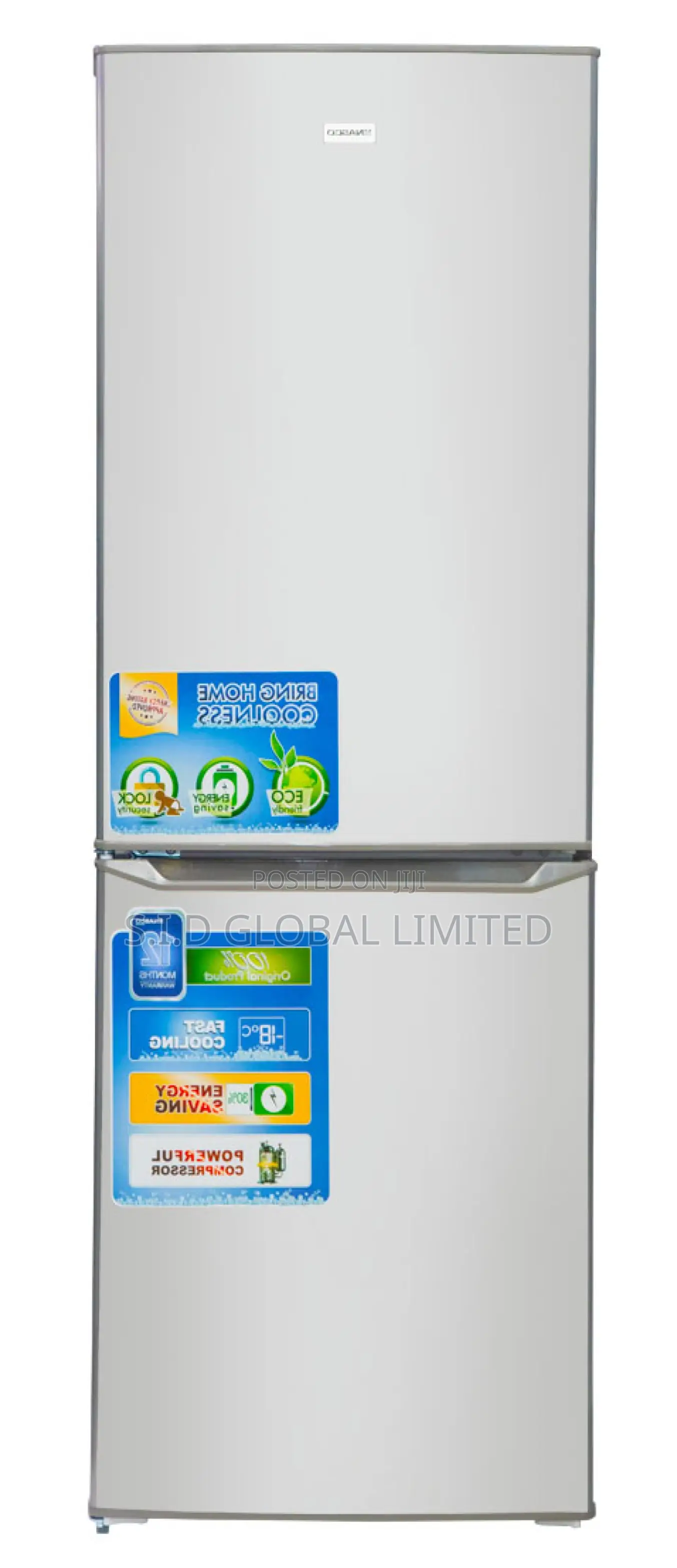 Staying Fresh With NASCO-207LTR-BOTTOM-FREEZER-REFRIGERATOR