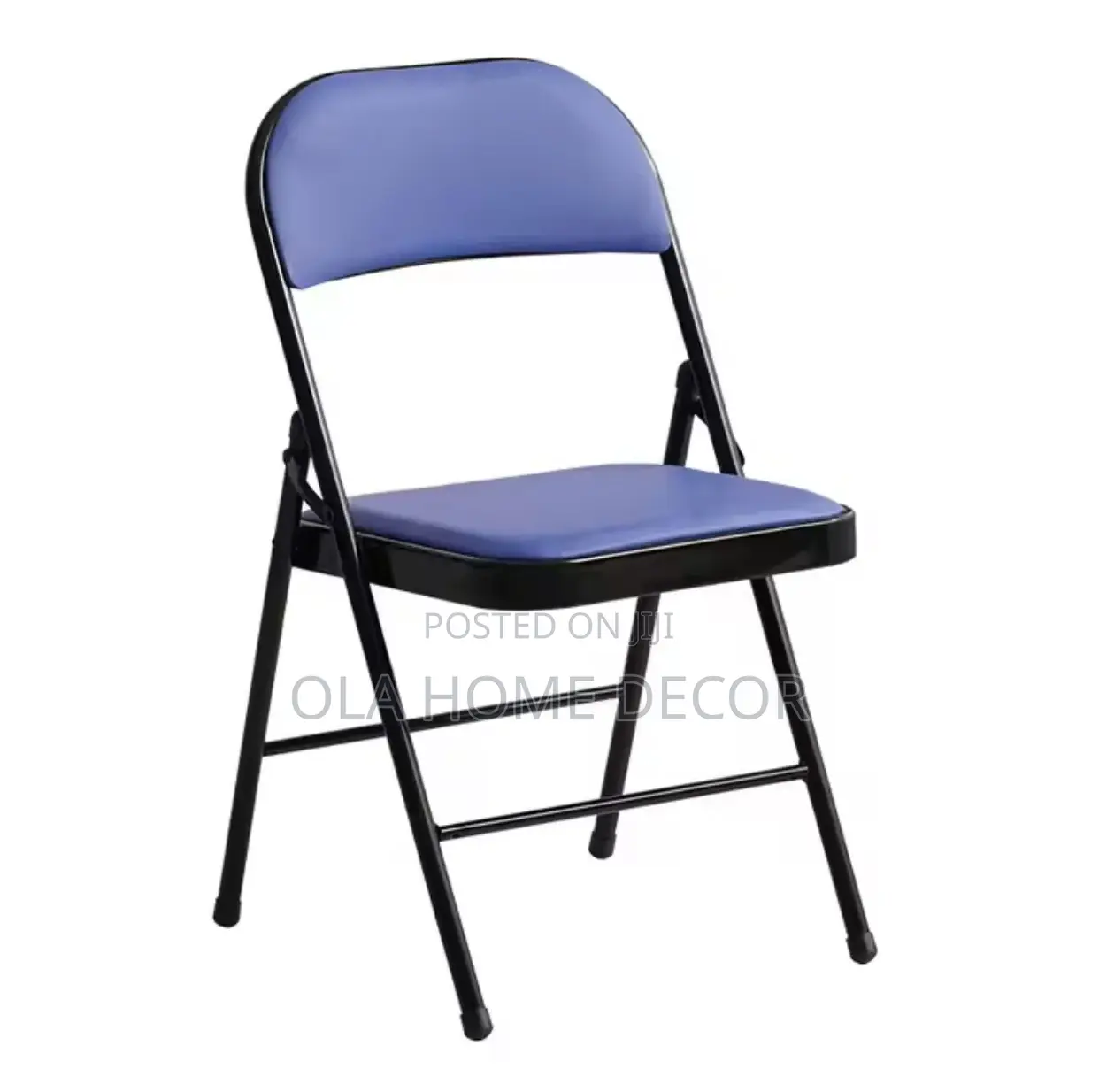 Foldable Leather Chair