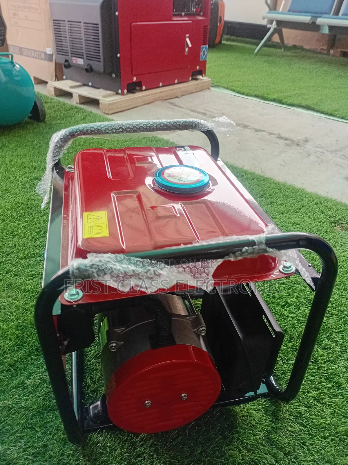 Energetic and Creative Generator Honda Generator