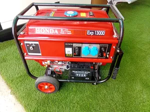 10kva Japan Made Honda Petrol 13000watt Generator