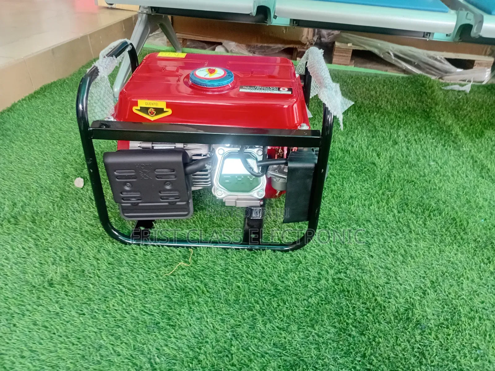 Efficient and Durable Generator Powerful Generator Strong