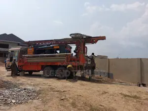 Bore Hole Drilling and Water Treatment