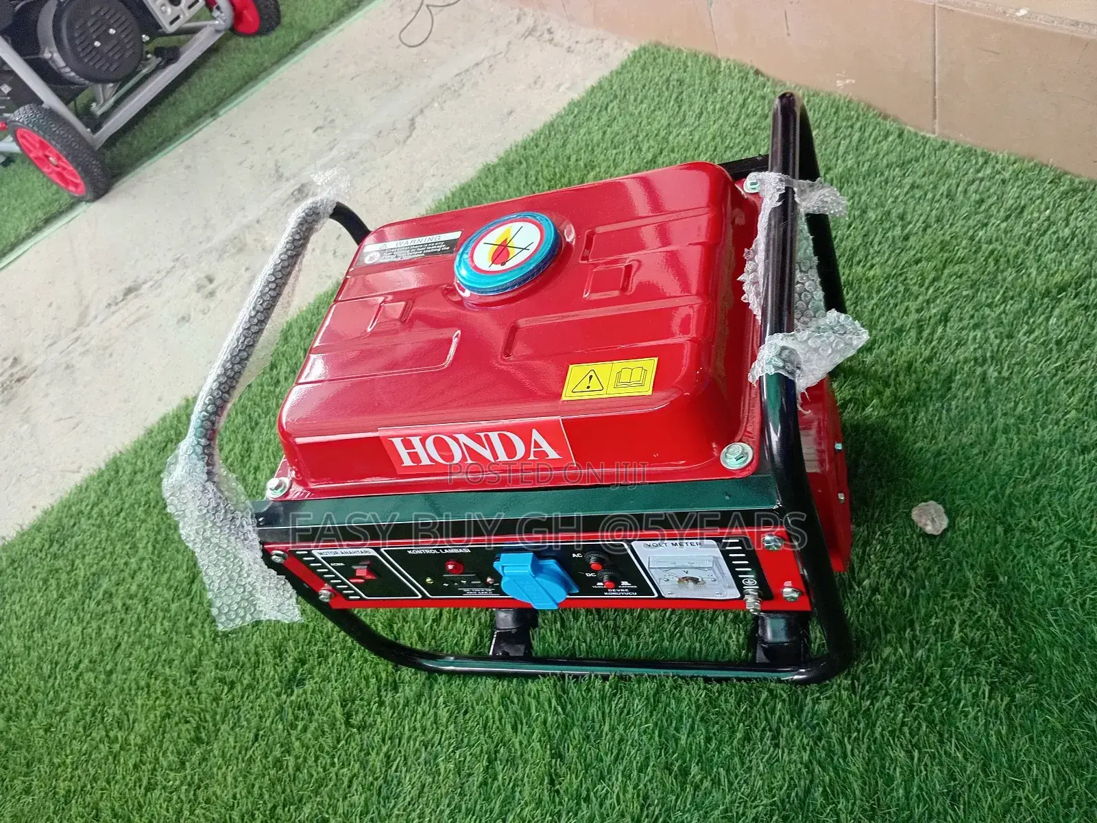 Honda Petrol House Generator 2.4kva 3.5kw 4L Tank Capacity