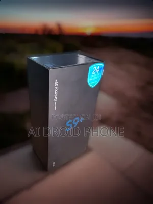 New Samsung Galaxy S9 Plus 64 GB Bronze