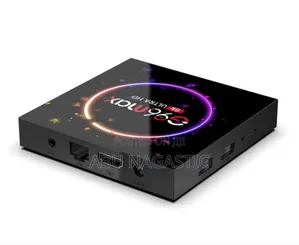 G96 Max 6k UHD Smart TV Box Android