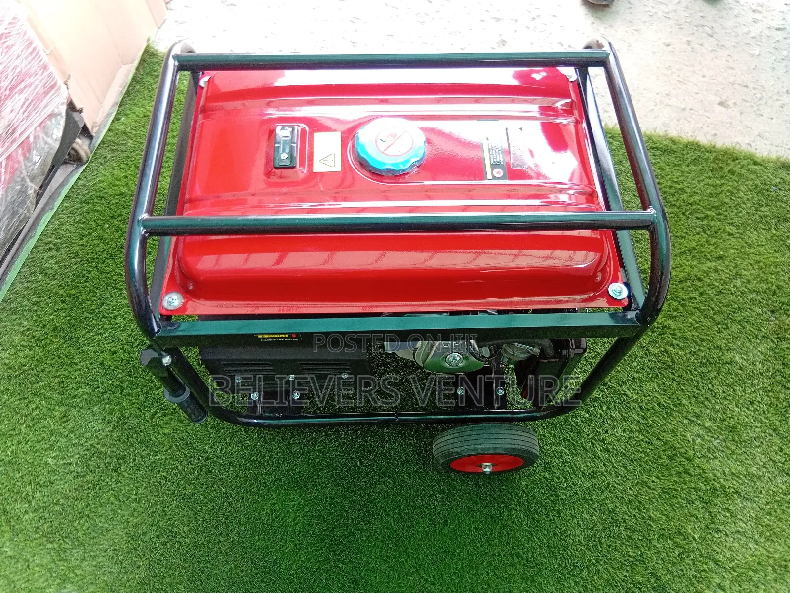 100% Copper Honda Petrol Generator Pull Start New Generator