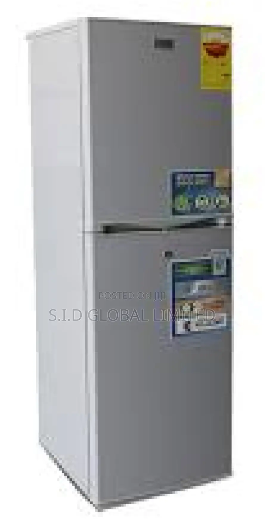 Chill Out With the Best Nasco 246ltr Bottom Freezer