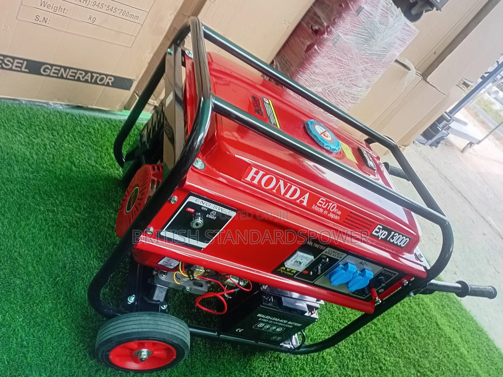 Potable Honda Generator Petrol 10kva 13000watt New Generator
