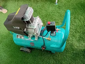 8bar Pressure Ecool Max Air Compressor 50L 2HP