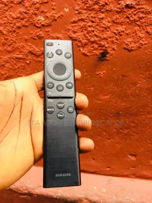 One Remote to Rule Them All-Samsung Solar Charging Smart One
