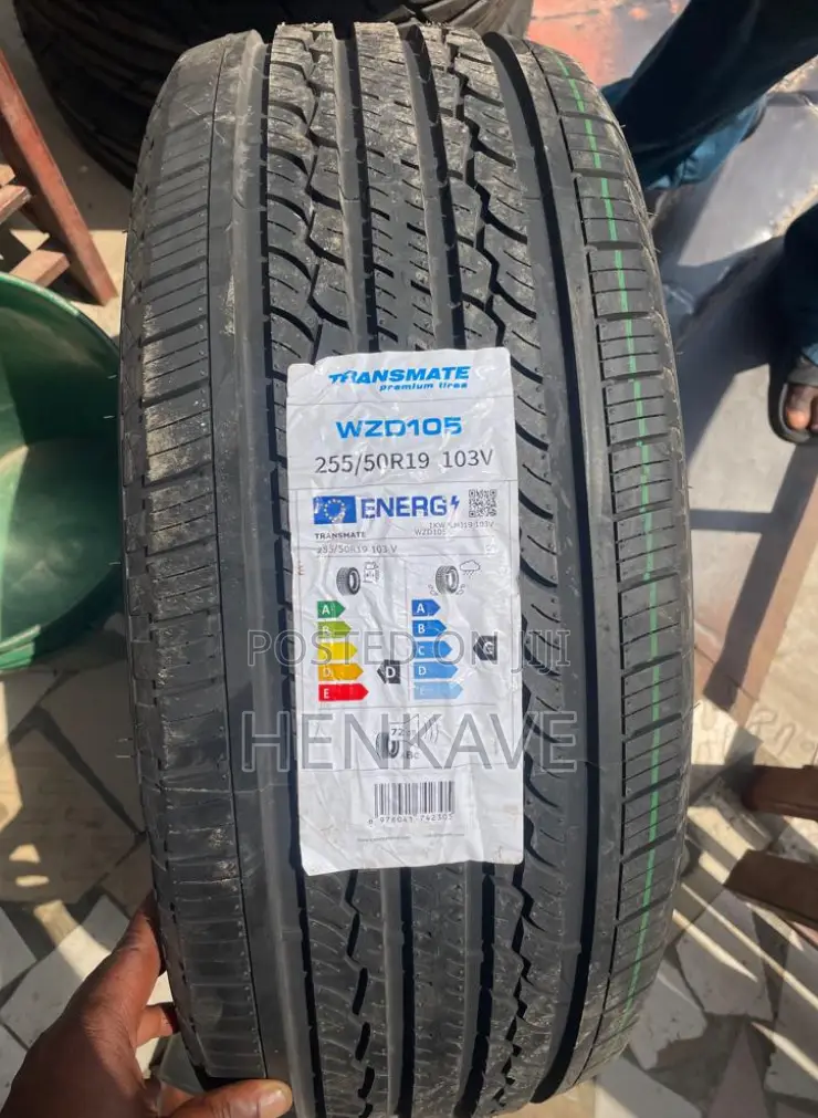 255/50r19 Brand New Tyres Available