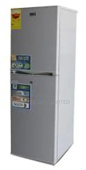 Embrace the Chill of Nasco 246lt Bottom Freezer Refrigerator