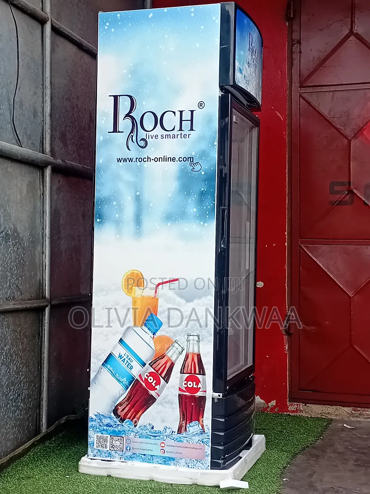 Quality and Affordable 290L Roch Fridge