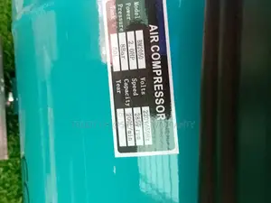 Service Support 2hp Air Compressor Ecoolmax Japan Model Made