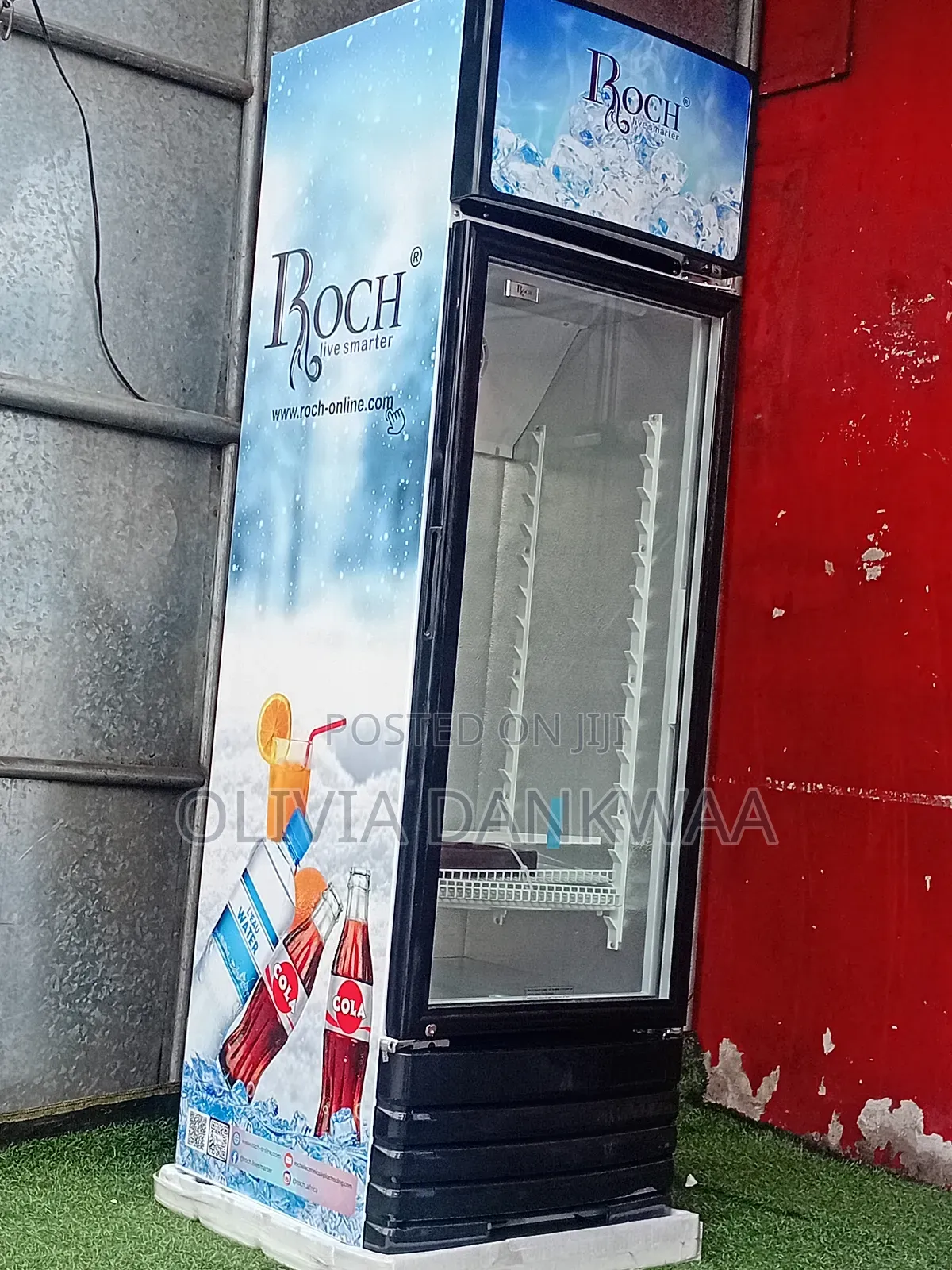 Quality and Affordable 290L Roch Fridge
